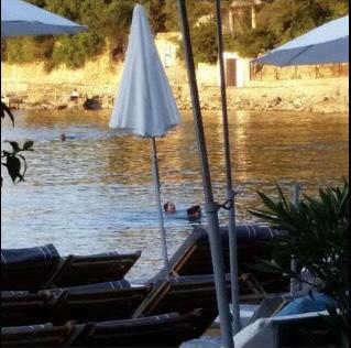 St Jean Cap Ferrat Central Contemporary Lovely Wifi Saint-Jean-Cap-Ferrat Eksteriør bilde